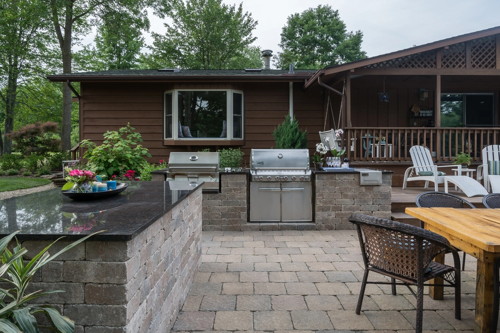 Outdoor Kitchen by The Ohio Valley Group, INC. - Photo 6