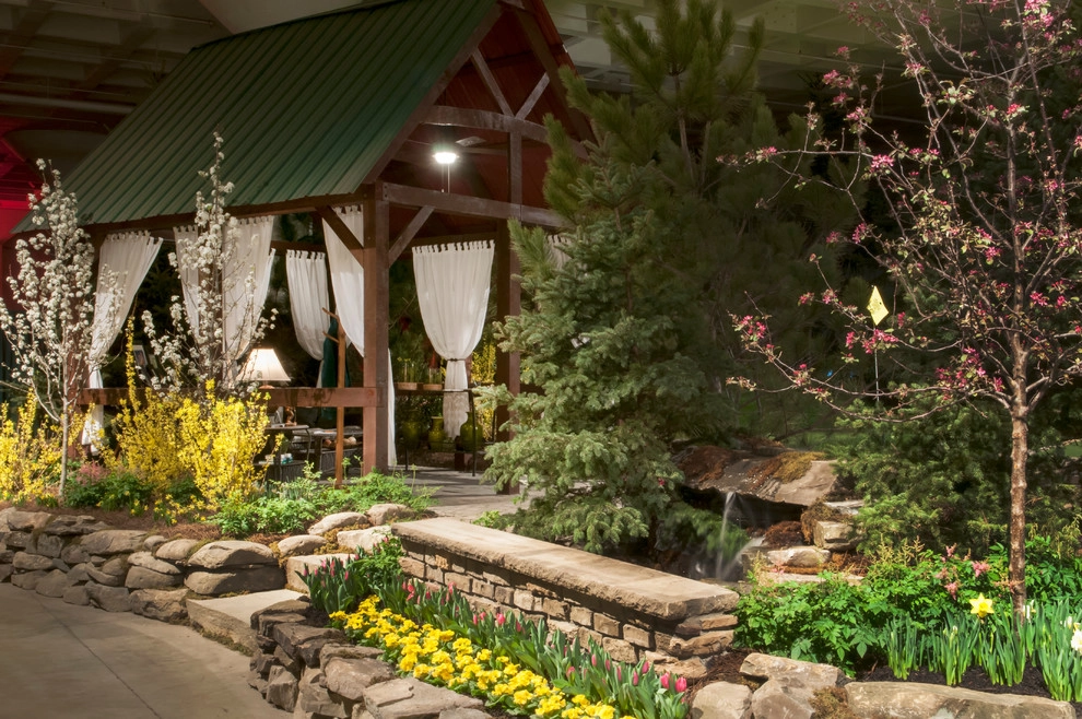 Garden Showcase Event-Augusta National-Amen Corner by The Ohio Valley Group, INC. - Photo 9