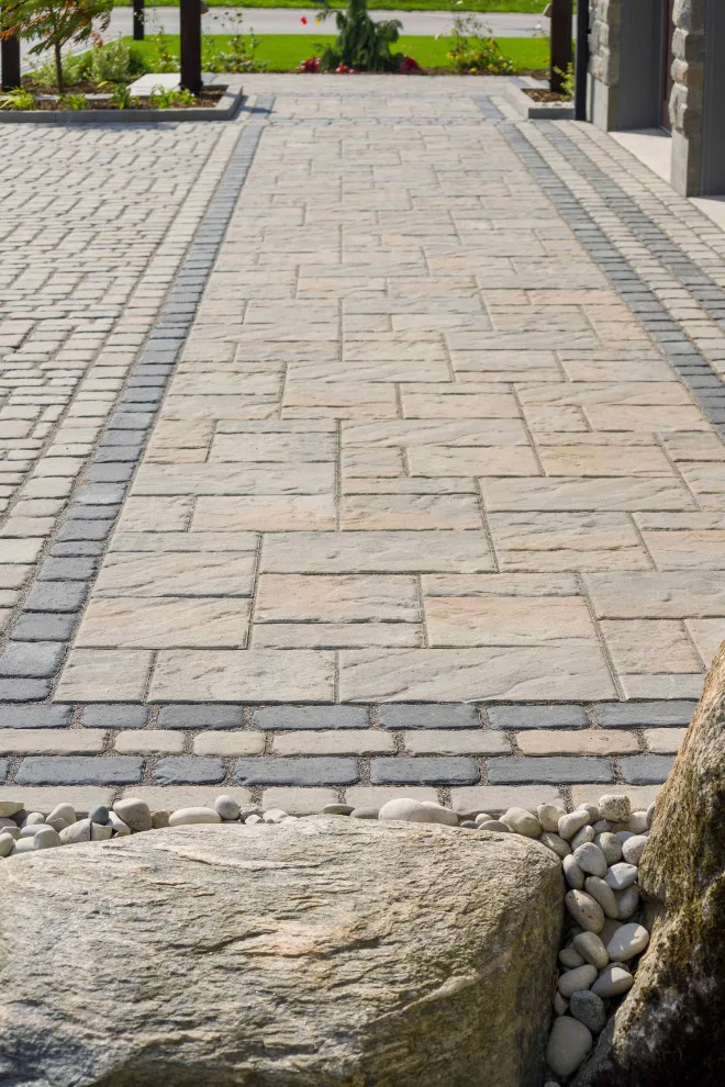 Ontario Driveway Planning by Techo-Bloc - Photo 4