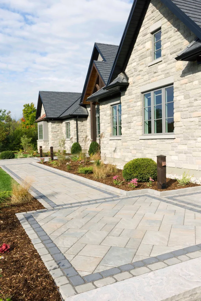 Ontario Driveway Planning by Techo-Bloc - Photo 12