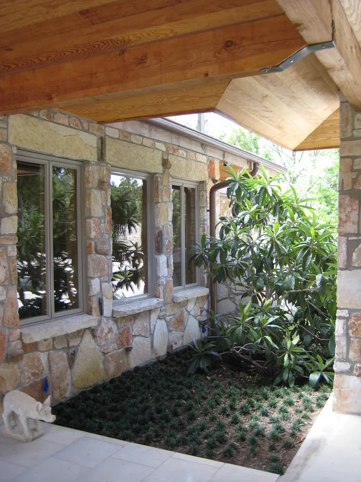 Lakeside View Open Backyard Design by Marula Landscape & Design - Photo 12