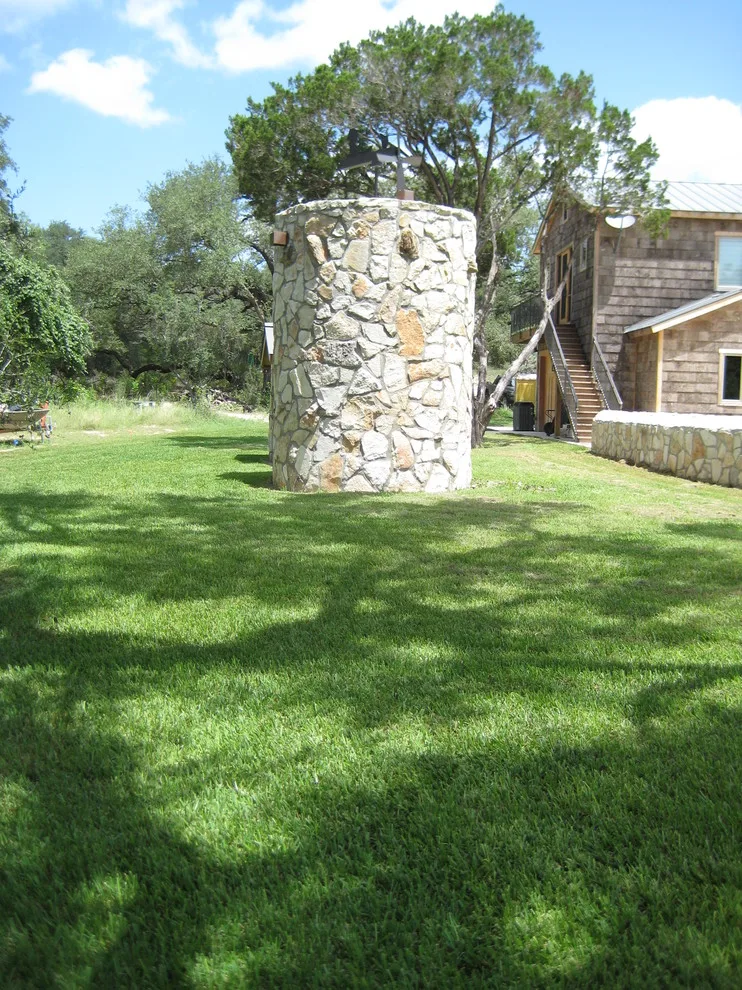 Lakeside View Open Backyard Design by Marula Landscape & Design - Photo 9