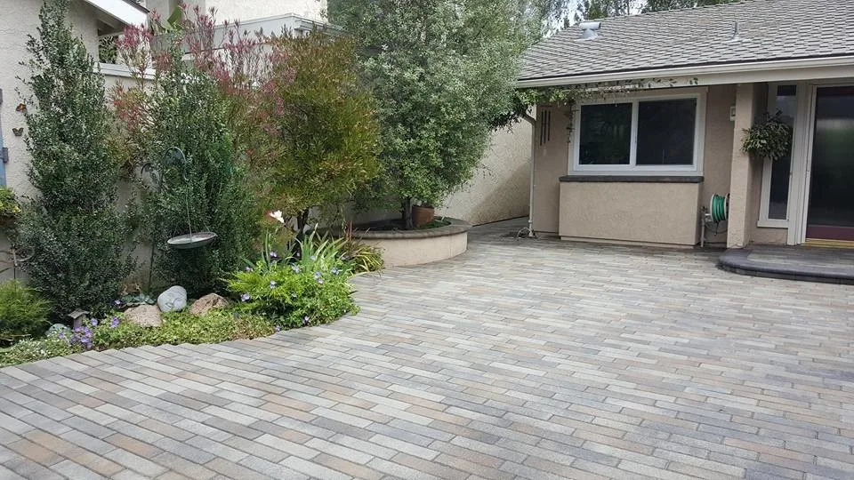 Orco, Stone Patio for the Casita by Dave Pratt Designs And Consulting - Photo 3
