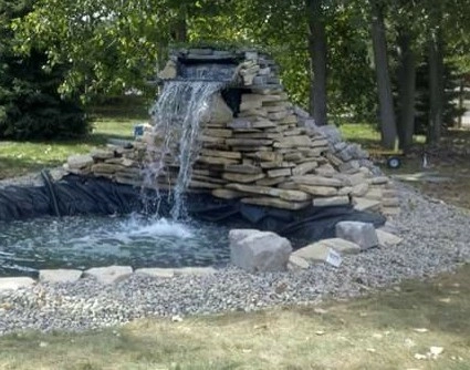 Hubbard Landscape & Waterfalls - Photo 3