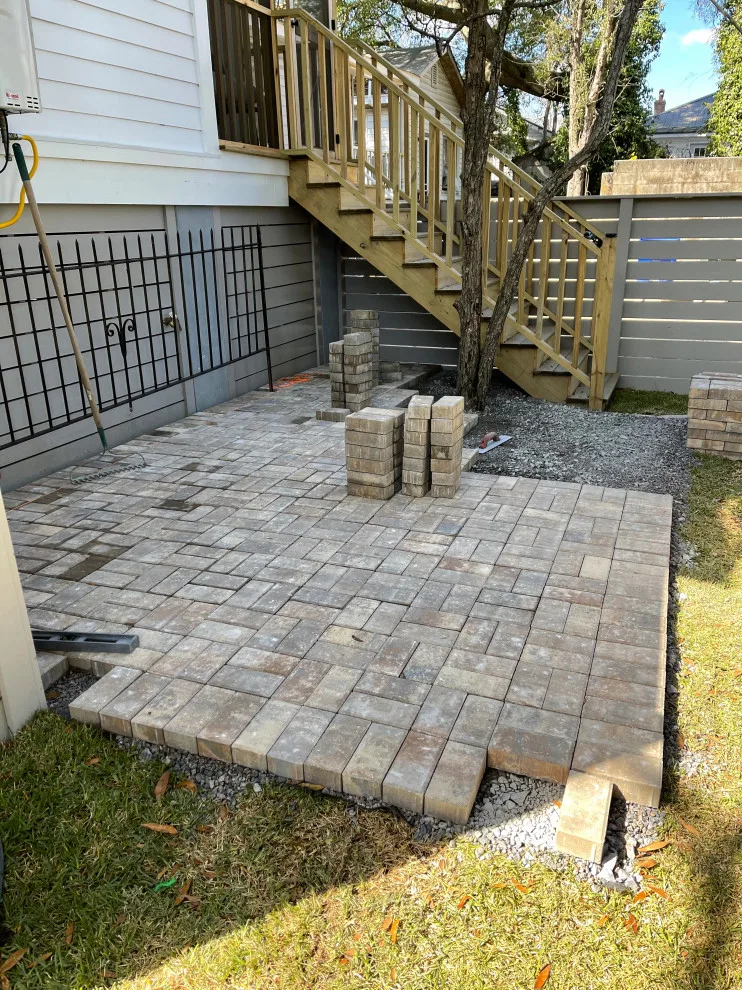 Additional Finished Projects by Charleston Pavers, LLC by Charleston Pavers LLC - Photo 2