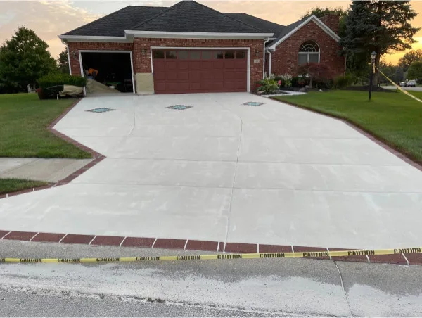 Decorative Concrete Resurfacing - Photo 6