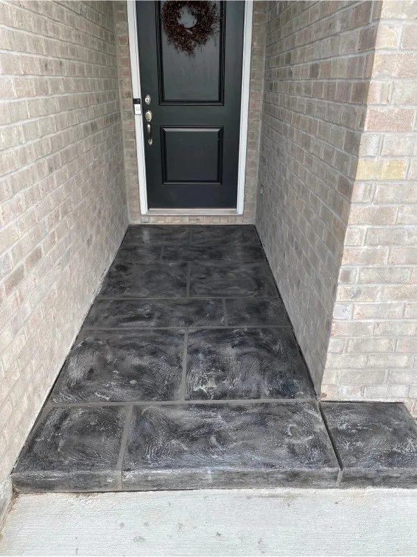 Decorative Concrete Resurfacing - Photo 13