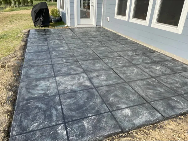 Decorative Concrete Resurfacing - Photo 3