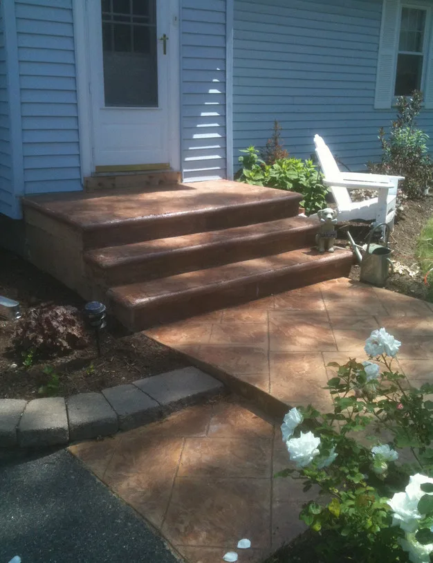 PEDESTRIAN PATH by De Nisco Bros Masonry - Photo 8