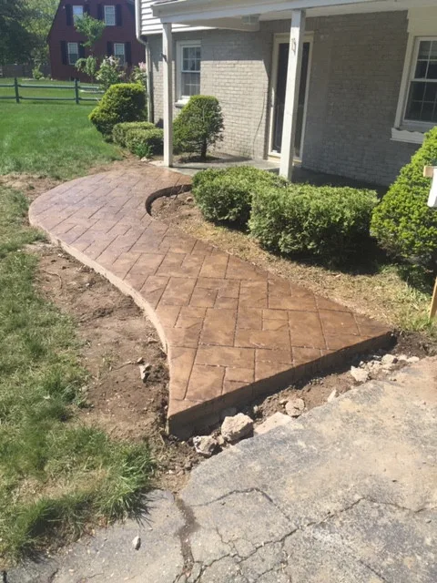 PEDESTRIAN PATH by De Nisco Bros Masonry - Photo 5