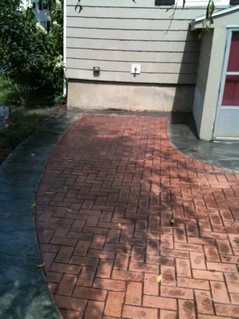 PEDESTRIAN PATH by De Nisco Bros Masonry - Photo 2