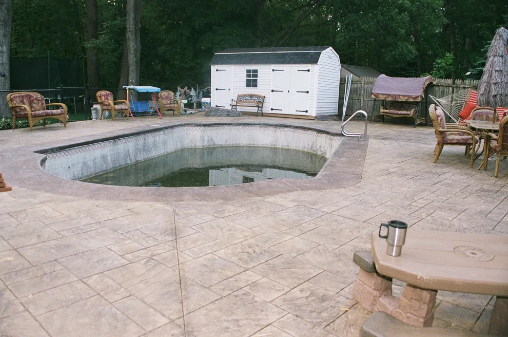 SWIMMIN' by De Nisco Bros Masonry - Photo 12