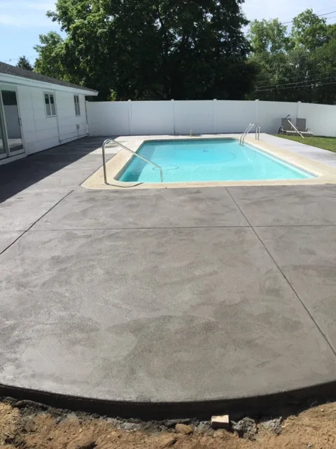 SWIMMIN' by De Nisco Bros Masonry - Photo 2
