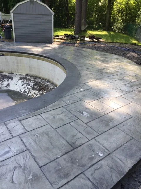 SWIMMIN' by De Nisco Bros Masonry - Photo 3