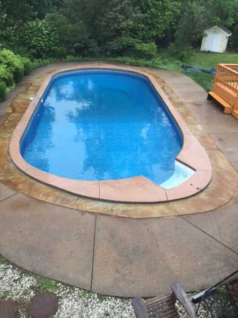 SWIMMIN' by De Nisco Bros Masonry - Photo 4