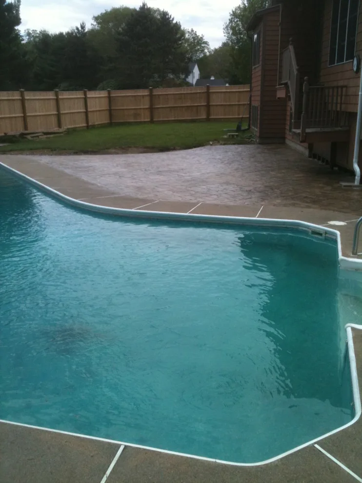 SWIMMIN' by De Nisco Bros Masonry - Photo 6