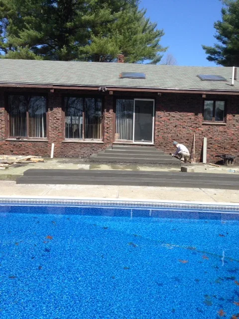 SWIMMIN' by De Nisco Bros Masonry - Photo 8