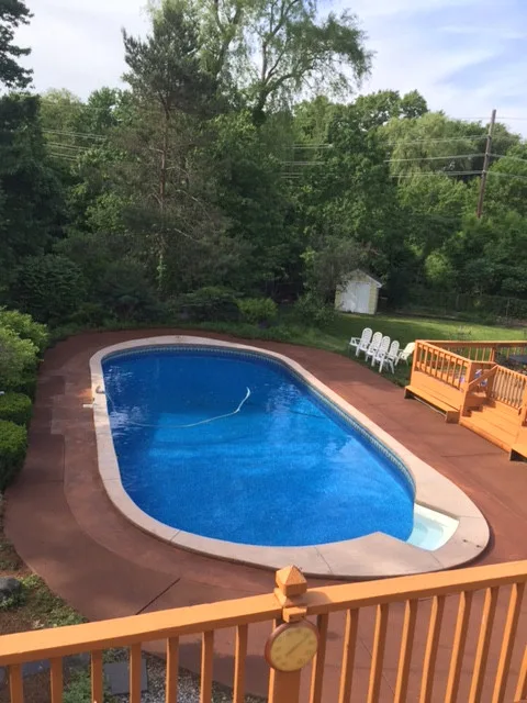 SWIMMIN' by De Nisco Bros Masonry - Photo 11