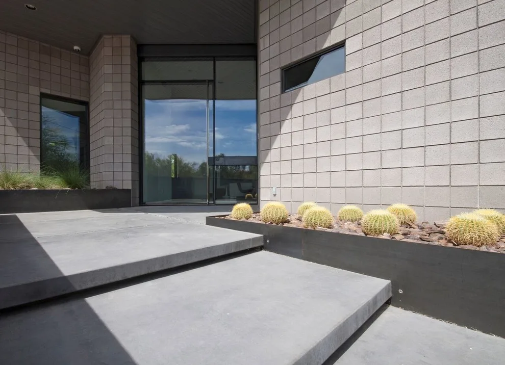 Personalized Entrance by Creative Concrete And Masonry - Photo 2
