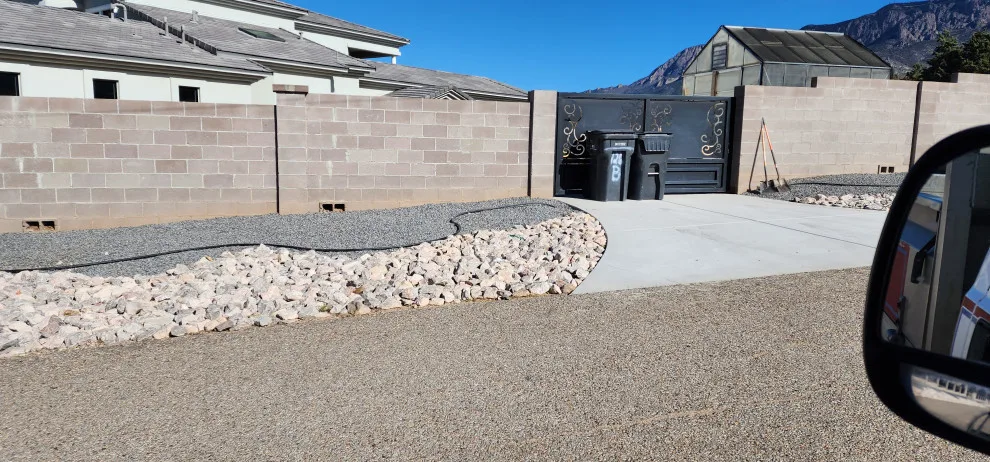 Gravel Setup by Albuquerque Construction & Concrete - Photo 2