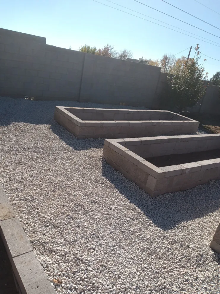 Gravel Setup by Albuquerque Construction & Concrete - Photo 4