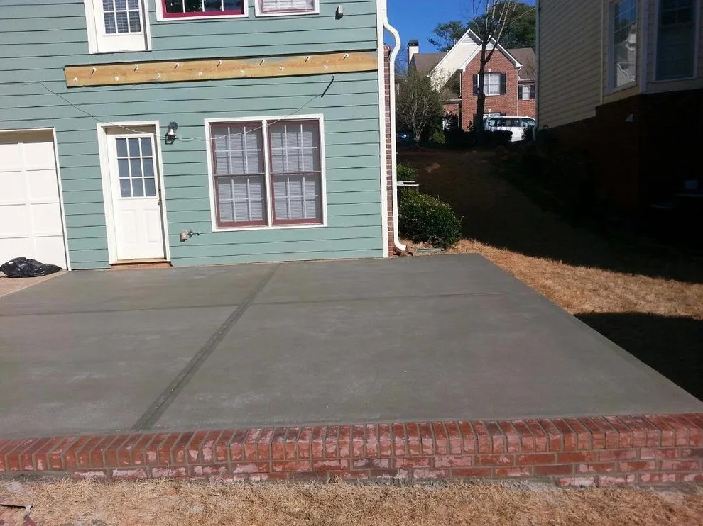 Atlanta Concrete And Masonry - Photo 8