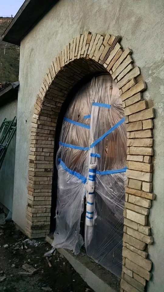 Albert Suchanek Masonry - Photo 2