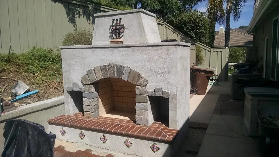 Albert Suchanek Masonry - Photo 8