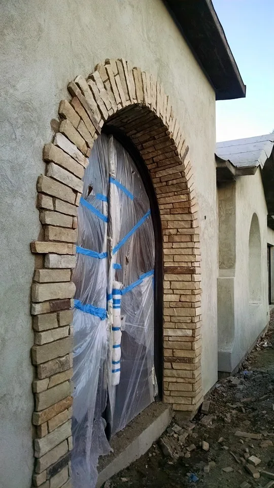 Albert Suchanek Masonry - Photo 4