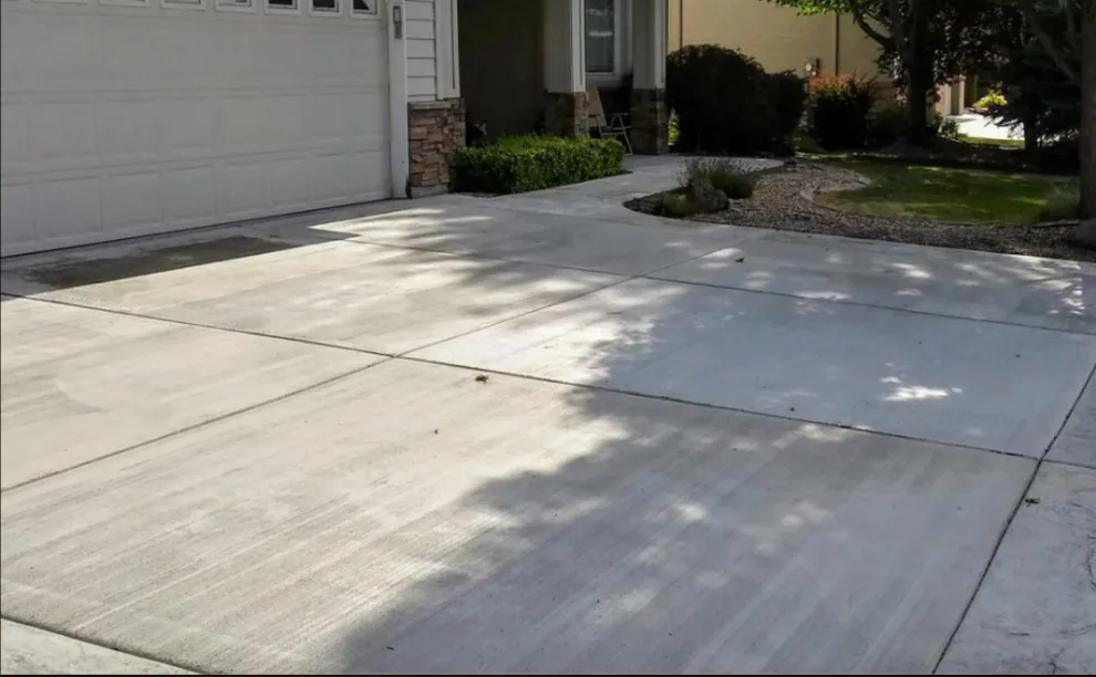 Fresh Concrete Driveway Installation by Archaic Concrete Solutions LLC - Photo 8