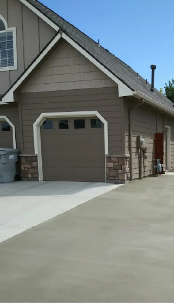 Fresh Concrete Driveway Installation by Archaic Concrete Solutions LLC - Photo 4