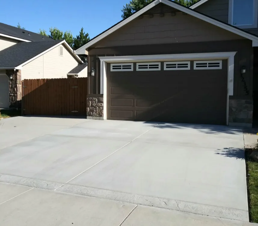 Fresh Concrete Driveway Installation by Archaic Concrete Solutions LLC - Photo 11