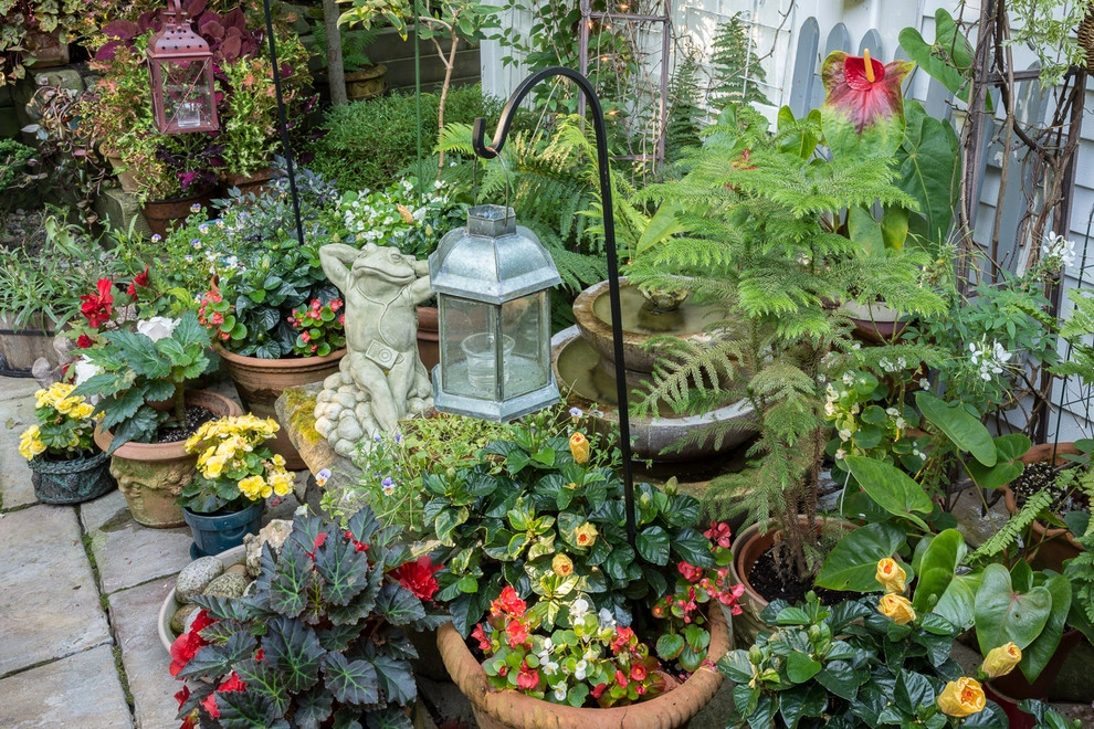 Small space- Big Impact Garden by The Ohio Valley Group, INC. - Photo 2