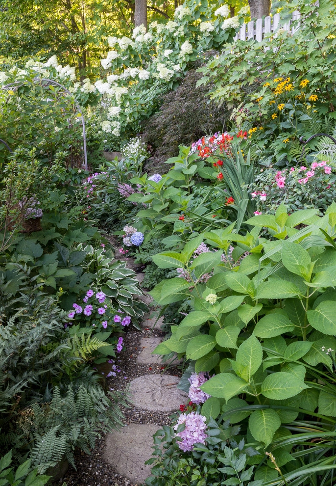 Small space- Big Impact Garden by The Ohio Valley Group, INC. - Photo 12