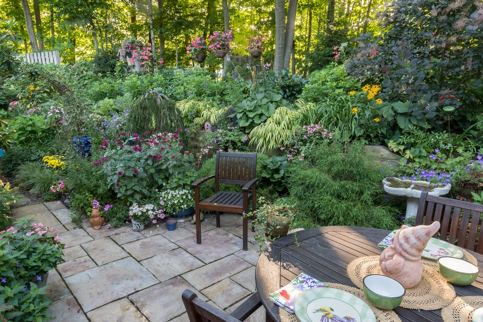 Small space- Big Impact Garden by The Ohio Valley Group, INC. - Photo 15