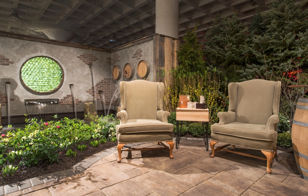 Garden Sowcase Event: Rustic Vineyard Wedding by The Ohio Valley Group, INC. - Photo 63