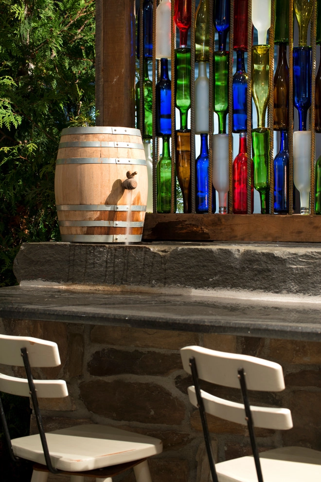 Garden Sowcase Event: Rustic Vineyard Wedding by The Ohio Valley Group, INC. - Photo 46