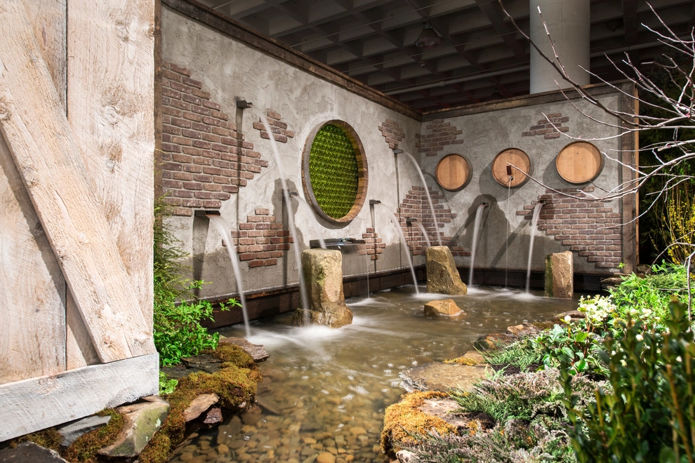 Garden Sowcase Event: Rustic Vineyard Wedding by The Ohio Valley Group, INC. - Photo 8