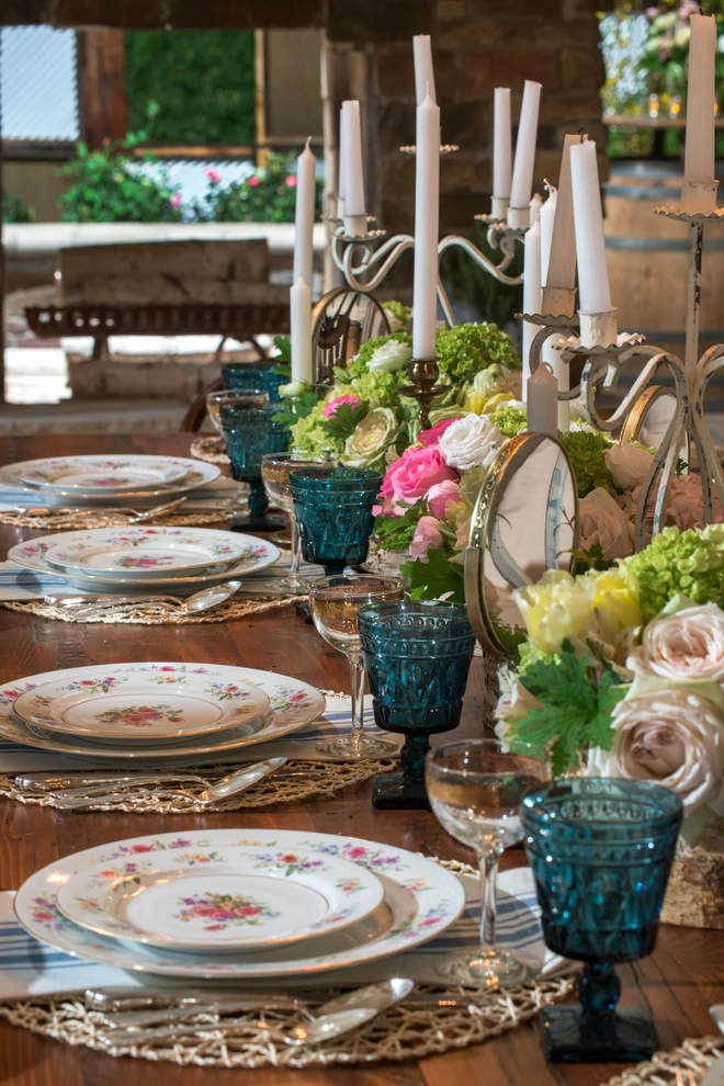 Garden Sowcase Event: Rustic Vineyard Wedding by The Ohio Valley Group, INC. - Photo 12