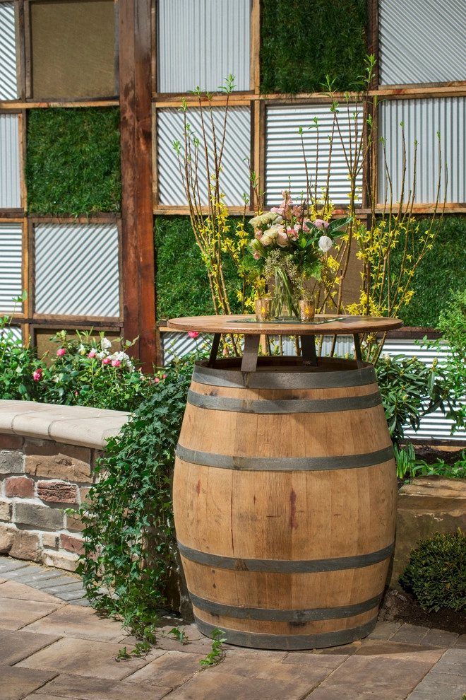 Garden Sowcase Event: Rustic Vineyard Wedding by The Ohio Valley Group, INC. - Photo 18
