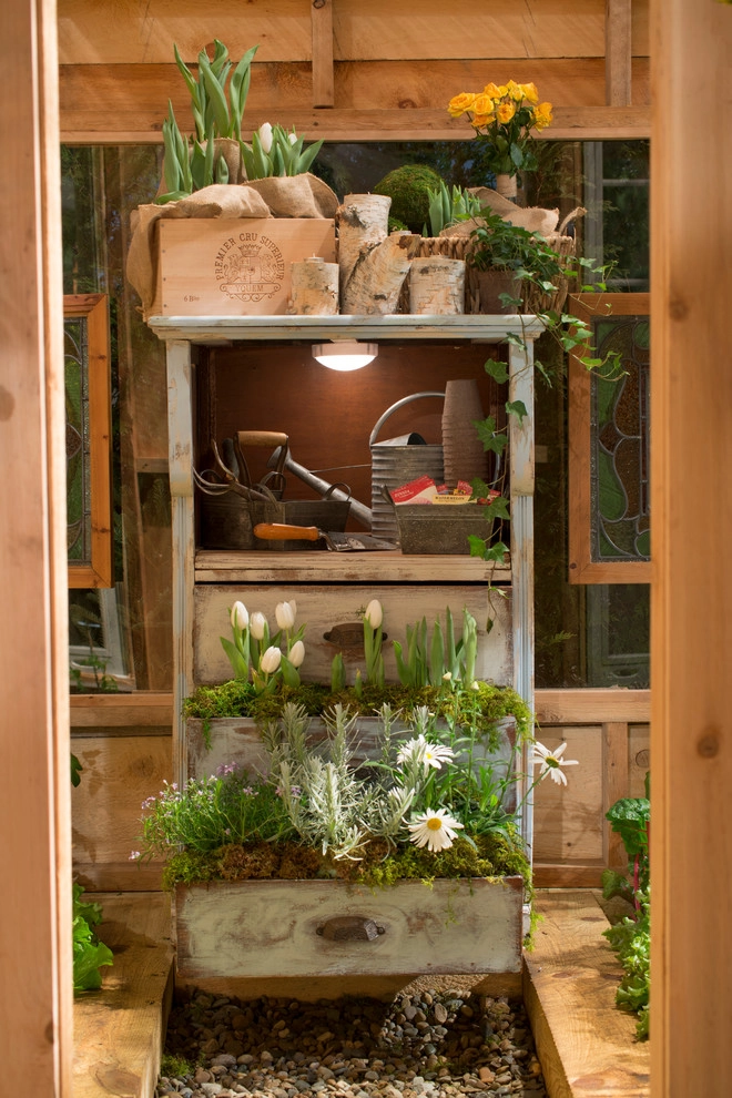 Garden Sowcase Event: Rustic Vineyard Wedding by The Ohio Valley Group, INC. - Photo 9