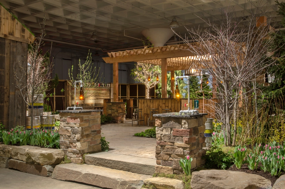 Beer Garden by The Ohio Valley Group, INC. - Photo 8