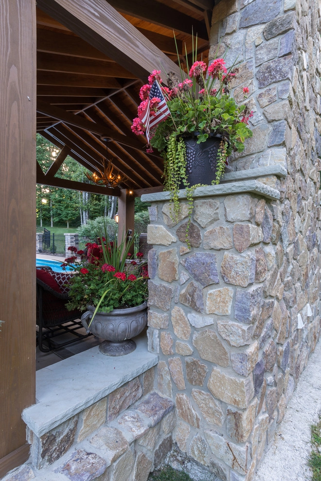 Poolside Pavilion by The Ohio Valley Group, INC. - Photo 13