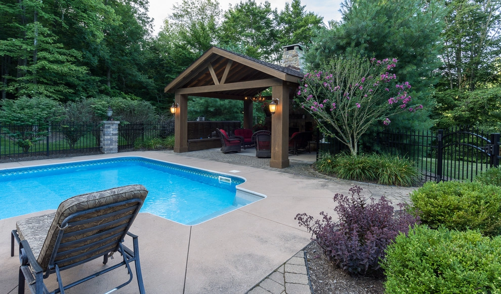 Poolside Pavilion by The Ohio Valley Group, INC. - Photo 15