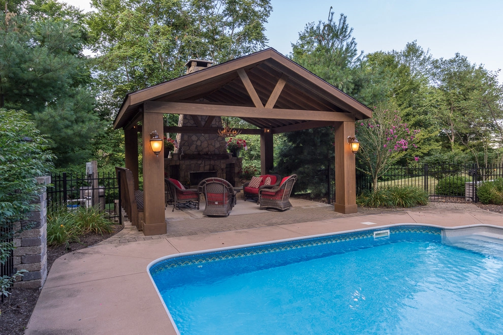 Poolside Pavilion by The Ohio Valley Group, INC. - Photo 6