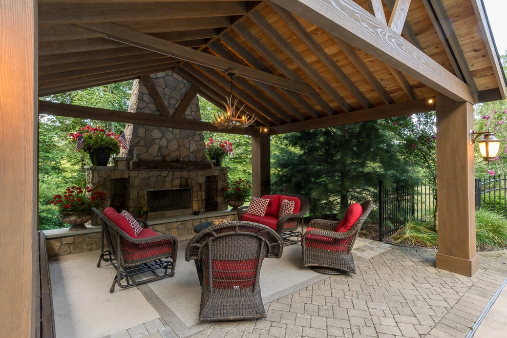 Poolside Pavilion by The Ohio Valley Group, INC. - Photo 12
