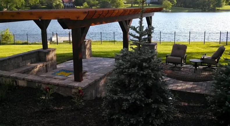 Exhibition Showcase by Integrity Hardscapes & Lawn, LLC - Photo 4
