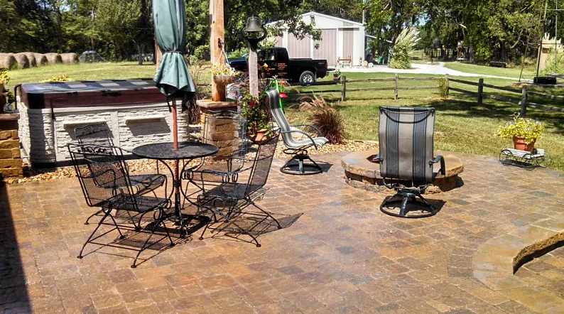 Exhibition Showcase by Integrity Hardscapes & Lawn, LLC - Photo 16