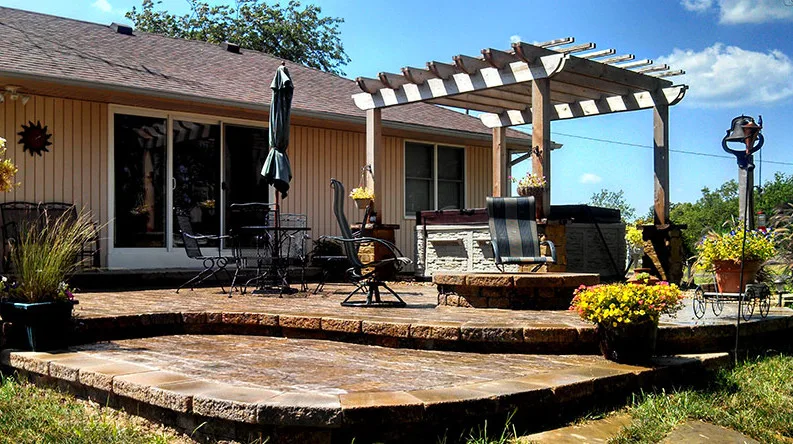 Exhibition Showcase by Integrity Hardscapes & Lawn, LLC - Photo 7