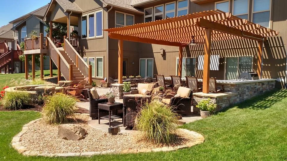 Exhibition Showcase by Integrity Hardscapes & Lawn, LLC - Photo 8